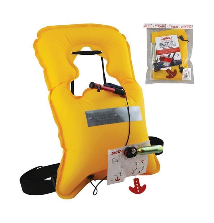 Lalizas Vita Reddingsvest 120N, Watersport en Boten, Watersportkleding, Nieuw, Ophalen of Verzenden