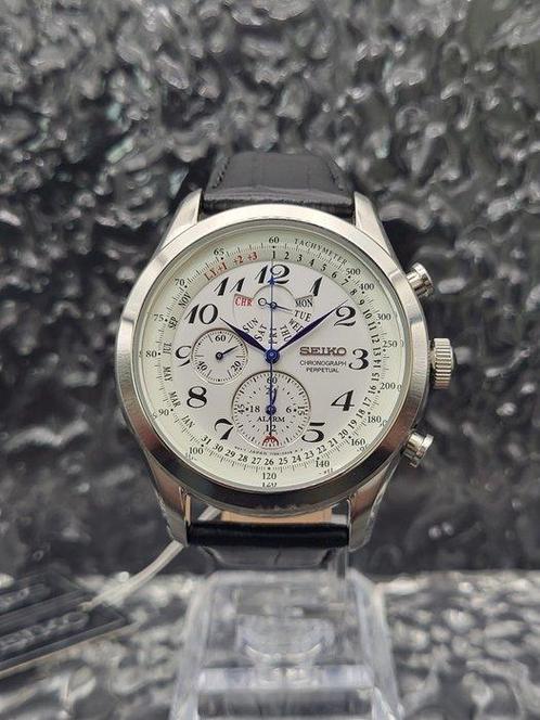 Seiko - Perpetual Calendar - Zonder Minimumprijs - SPC131P1, Sieraden, Tassen en Uiterlijk, Horloges | Antiek