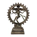 Beeld Shiva Nataraj Extra groot - Polystone, Nieuw