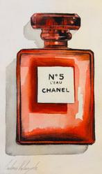 Antonio Valenzuela - Chanel N5 L’EAU