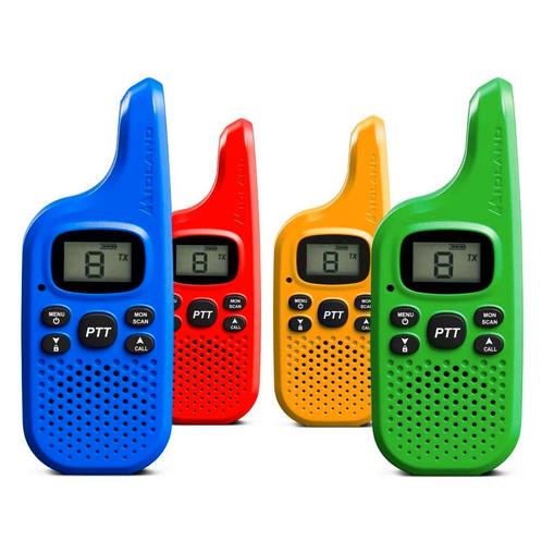 Midland XT5, Telecommunicatie, Portofoons en Walkie-talkies, Verzenden