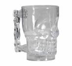 Halloween Beker Doodshoofd 700ml, Verzenden, Nieuw