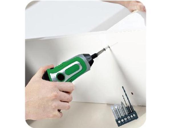 Veiling - Hofftech accu schroefmachine met flesopener, Doe-het-zelf en Verbouw, Gereedschap | Overige machines