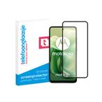 Screenprotector voor Motorola Moto G24 Edge to Edge, Nieuw, Bescherming