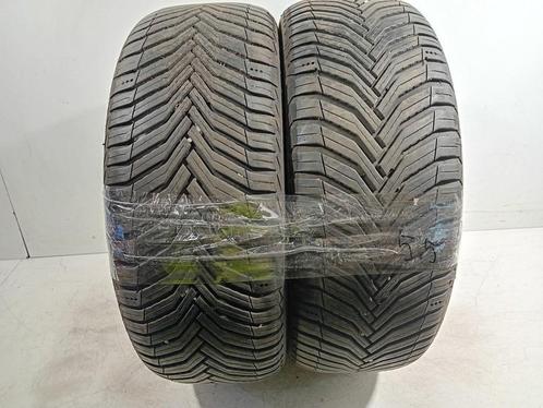 Bandenset 2 stuks 4-Seizoenen 225/50 R17 Michelin 2021 5.5MM, Auto-onderdelen, Banden en Velgen, 17 inch, ARN erkend, Stiba lid