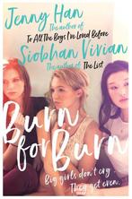 Burn for Burn 9781471183102 Siobhan Vivian, Verzenden, Gelezen, Siobhan Vivian