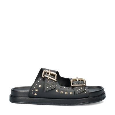 Nelson sandalen voor dames in het Zwart, Kleding | Dames, Schoenen, Sandalen of Muiltjes, Zwart, Nieuw, Verzenden