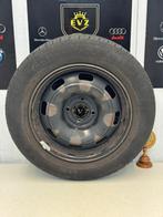 185/65R15 Reservewiel thuiskomer Peugeot 208 bj.2014 4x108, Gebruikt, 16 inch, Banden en Velgen, 185 mm