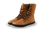 leguano Veterboots in maat 40 Bruin | 10% extra korting, Kleding | Dames, Bruin, Verzenden, Overige typen, Zo goed als nieuw