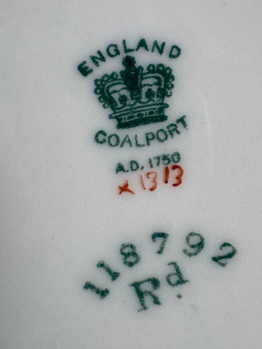 Royal COALPORT, Since 1750 - Serveerschaal - Goud, Porselein, Antiek en Kunst, Curiosa en Brocante
