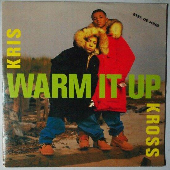 Kris Kross - Warm it up - Single, Cd's en Dvd's, Vinyl Singles, Verzenden
