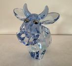 Swarovski - Edith Mair - Figuur - Mucca di cristallo, Antiek en Kunst