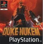 Duke Nukem (PS1 Games), Ophalen of Verzenden, Zo goed als nieuw