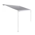 Thule 6300 Ducato/Jumper/Boxer L2/H2 325 Geanodiseerd/Zwart, Ophalen of Verzenden, Nieuw, Thule