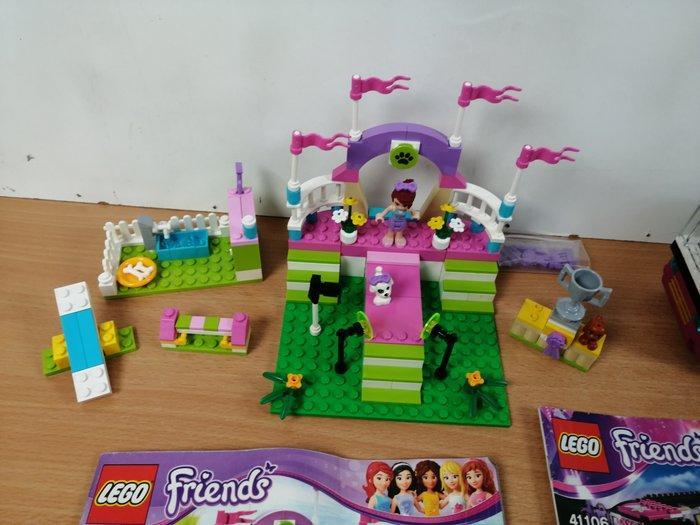 Lego - Friends - Groot aantal Lego Friends setjes (8 stuks), Kinderen en Baby's, Speelgoed | Duplo en Lego
