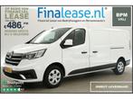 Renault Trafic 2.0 dCi T30 L2H1 BPM Vrij Airco Camera €486pm, Auto's, Bestelauto's, Renault, Wit, Nieuw, Lease