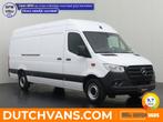 Mercedes-Benz Sprinter 315CDI Bestelbus 2023 L3 H2 Diesel, Auto's, Bestelauto's, Euro 6, Wit, Mercedes-Benz, Nieuw