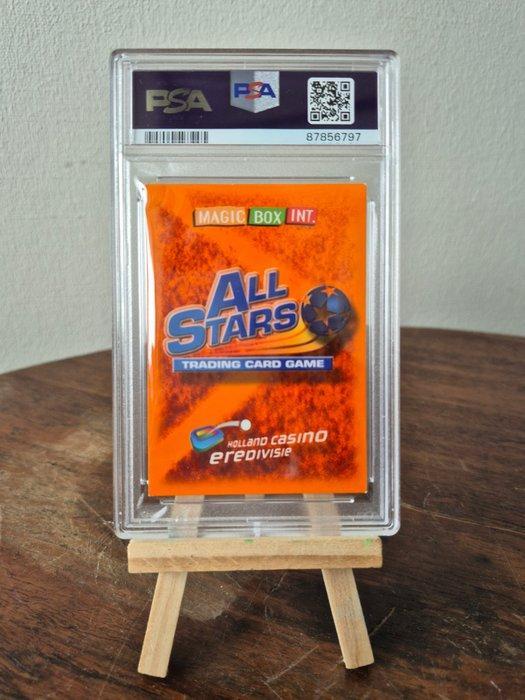 All Stars Eredivisie 2003-2004 Robin van Persie rookie card, Verzamelen, Stickers