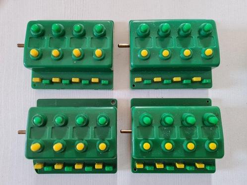Minitrix N - Modeltreinsporen (42) - Schakelaars, Hobby en Vrije tijd, Modeltreinen | N-Spoor