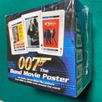Cartamundi - Speelkaarten - 007 – The Bond Movie Poster, Verzamelen, Nieuw