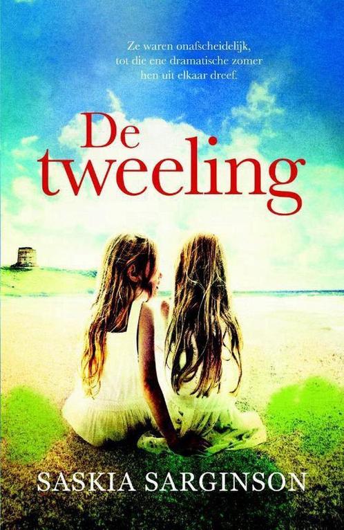 De tweeling 9789400502369 Saskia Sarginson, Boeken, Romans, Zo goed als nieuw, Verzenden