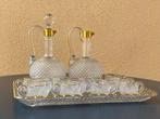 Baccarat - Tafelservies voor 12 (14) - Kristal - zeldzaam