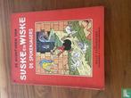 Suske en Wiske - De spokenjagers - 1956, Eén stripboek, Verzenden, Gelezen, Vandersteen, Willy.