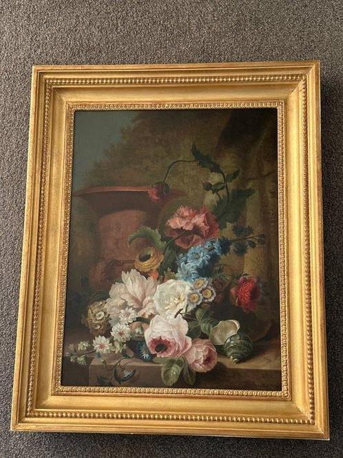 Cornelis Johannes van Hulsteijn ( 1813 - 1879 ) -, Antiek en Kunst, Kunst | Schilderijen | Klassiek