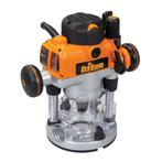 Triton MOF001 Precisie Bovenfrees 1400W met Dubbele Functie, Ophalen of Verzenden, Nieuw