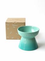 Le Creuset Voerbak Pet Collection - Cool Mint, Huis en Inrichting, Verzenden, Nieuw