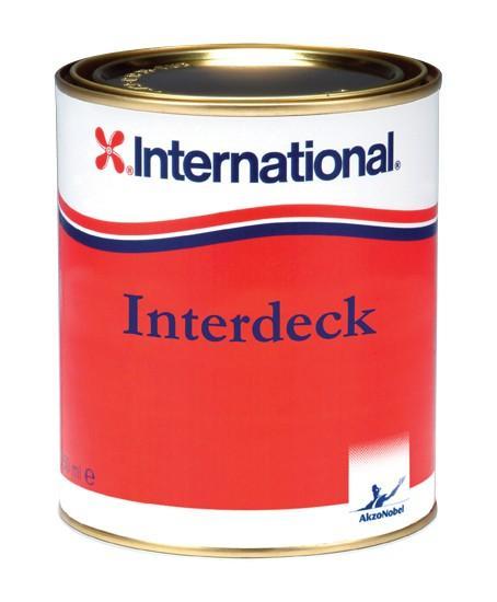 International Interdeck antislipverf 750 ml, Watersport en Boten, Bootonderdelen, Nieuw, Zeilboot of Motorboot, Ophalen of Verzenden