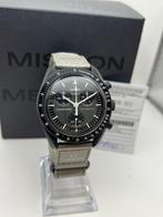Omega x Swatch - MoonSwatch - Mission to Mercury - Zonder, Sieraden, Tassen en Uiterlijk, Horloges | Heren, Nieuw
