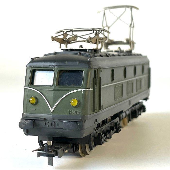 Lima H0 - Elektrische locomotief (1) - Retro 125012 met led, Hobby en Vrije tijd, Modeltreinen | H0