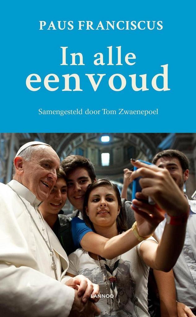 In alle eenvoud 9789401417921 Paus Franciscus, Boeken, Esoterie en Spiritualiteit, Zo goed als nieuw, Verzenden