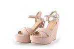 Nada Sleehakken in maat 40 Roze | 10% extra korting, Kleding | Dames, Schoenen, Overige kleuren, Verzenden, Zo goed als nieuw