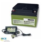 Enduro Lithium-Ion Accu LI1230 30Ah met Lader, Nieuw