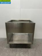 RVS Onderstel 79,5 x 68 x 87 cm Horeca, Ophalen of Verzenden, Gebruikt