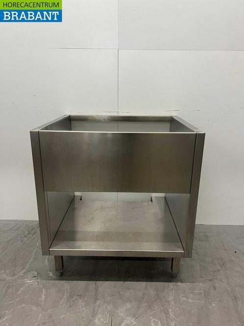 RVS Onderstel 79,5 x 68 x 87 cm Horeca, Zakelijke goederen, Horeca | Keukenapparatuur, Gebruikt, Ophalen of Verzenden