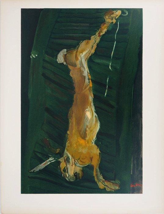 Chaïm Soutine (1894-1943) - Le lapin rattrapé, Antiek en Kunst, Antiek | Overige Antiek