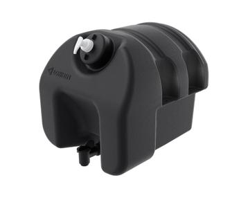 Watertank 18 liter met Zeepdispenser beschikbaar voor biedingen