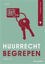 Huurrecht begrepen, 9789462909182, Boeken, Verzenden, Zo goed als nieuw, Studieboeken