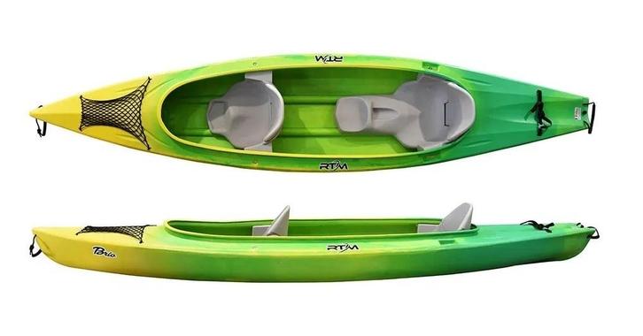 Rotomod Brio 400 Std., met kinderzit, Watersport en Boten, Kajaks, Verzenden