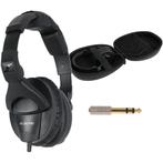 Sennheiser HD 280 PRO hoofdtelefoon + koffer + reserveplug, Verzenden, Nieuw