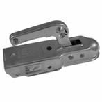 Benson Vierkante disselkoppeling - Ø 60 mm - 800 kg - ver.., Ophalen of Verzenden, Nieuw