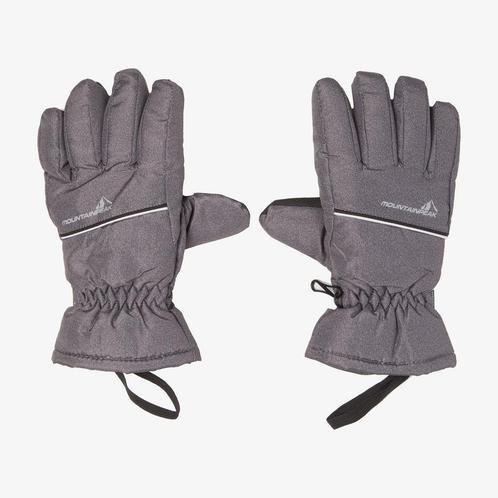 Mountain Peak kinder skihandschoenen grijs, Kleding | Heren, Mutsen, Sjaals en Handschoenen, Nieuw, Verzenden