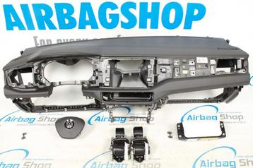 AIRBAG SET – DASHBOARD HARD VOLKSWAGEN POLO 2G (2018-HEDEN) beschikbaar voor biedingen