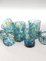 Secoloventesimo - Drinkservies voor 6 (6) - Glas - Muranese