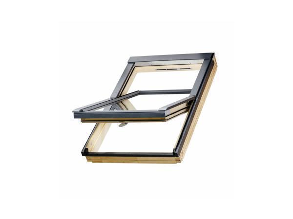 Veiling - Fakro dakraam FTU-V6 U30 AUMX 94x140cm, Doe-het-zelf en Verbouw, Glas en Ramen