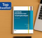 Leerboek psychiatrie voor verpleegkundigen, 9789036823739, Verzenden, Zo goed als nieuw,  M. .Clijsen, W. Garenfeld, C. Klijs, B. Stringer, M. van Piere