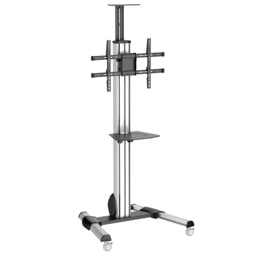 StarTech TV standaard - mobiel - AV trolley 32- 75 inch VESA, Computers en Software, Overige Computers en Software, Nieuw, Ophalen of Verzenden